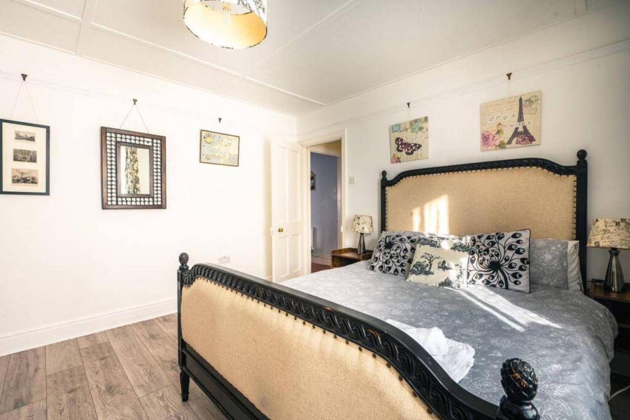Cosy Welsh Cottage In St Davids Centre With Garden Zewnętrze zdjęcie