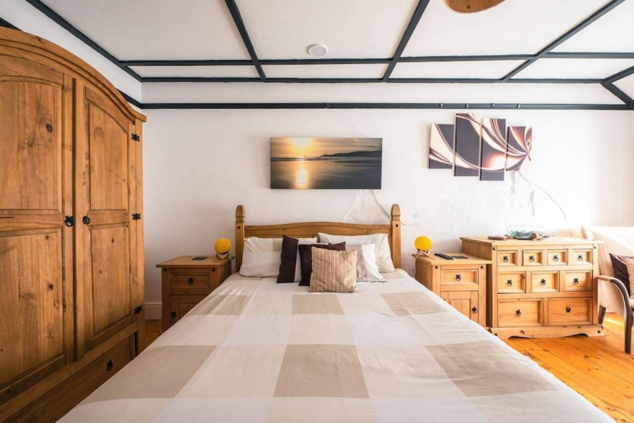 Cosy Welsh Cottage In St Davids Centre With Garden Zewnętrze zdjęcie
