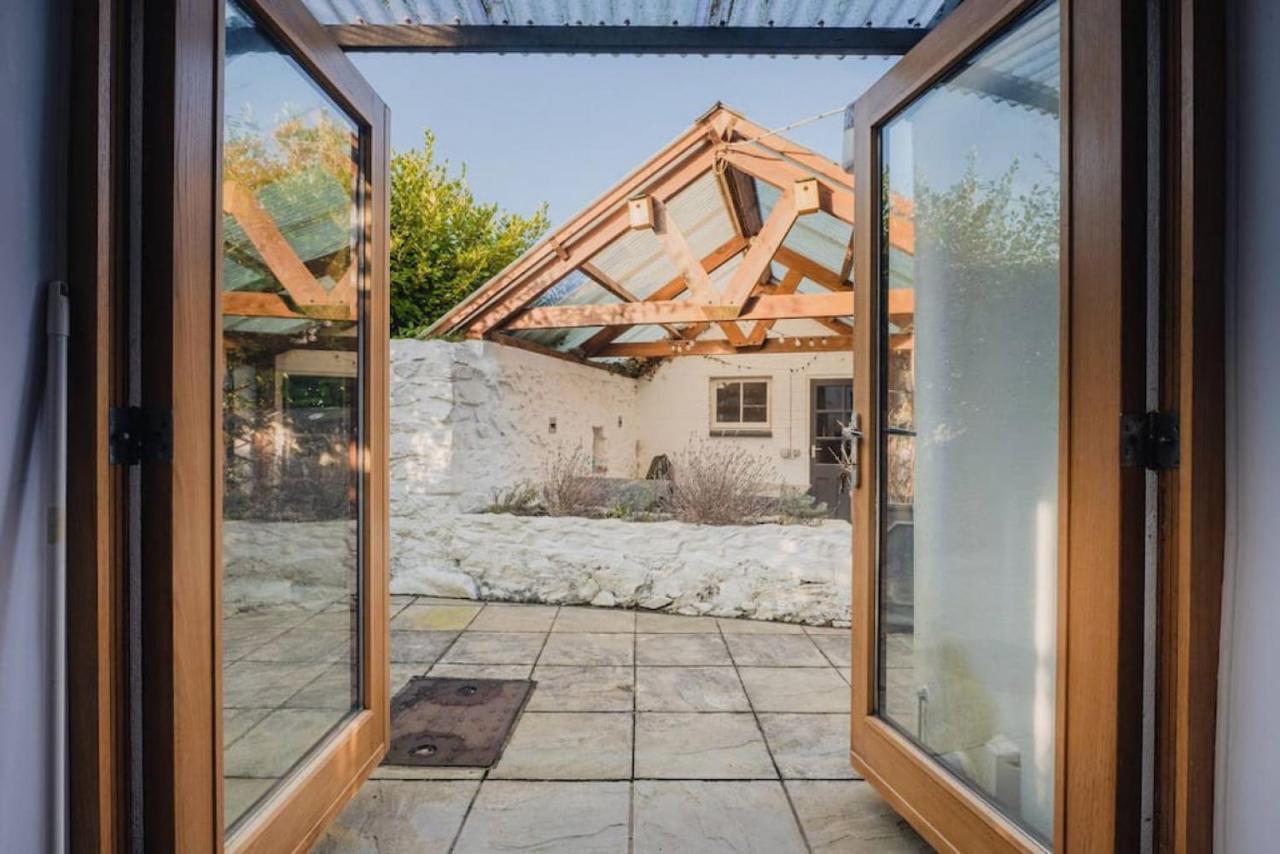 Cosy Welsh Cottage In St Davids Centre With Garden Zewnętrze zdjęcie