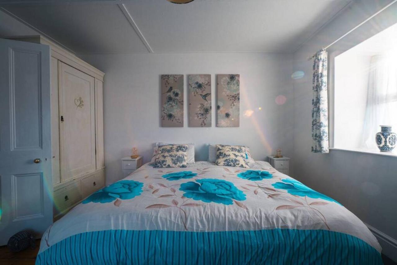 Cosy Welsh Cottage In St Davids Centre With Garden Zewnętrze zdjęcie