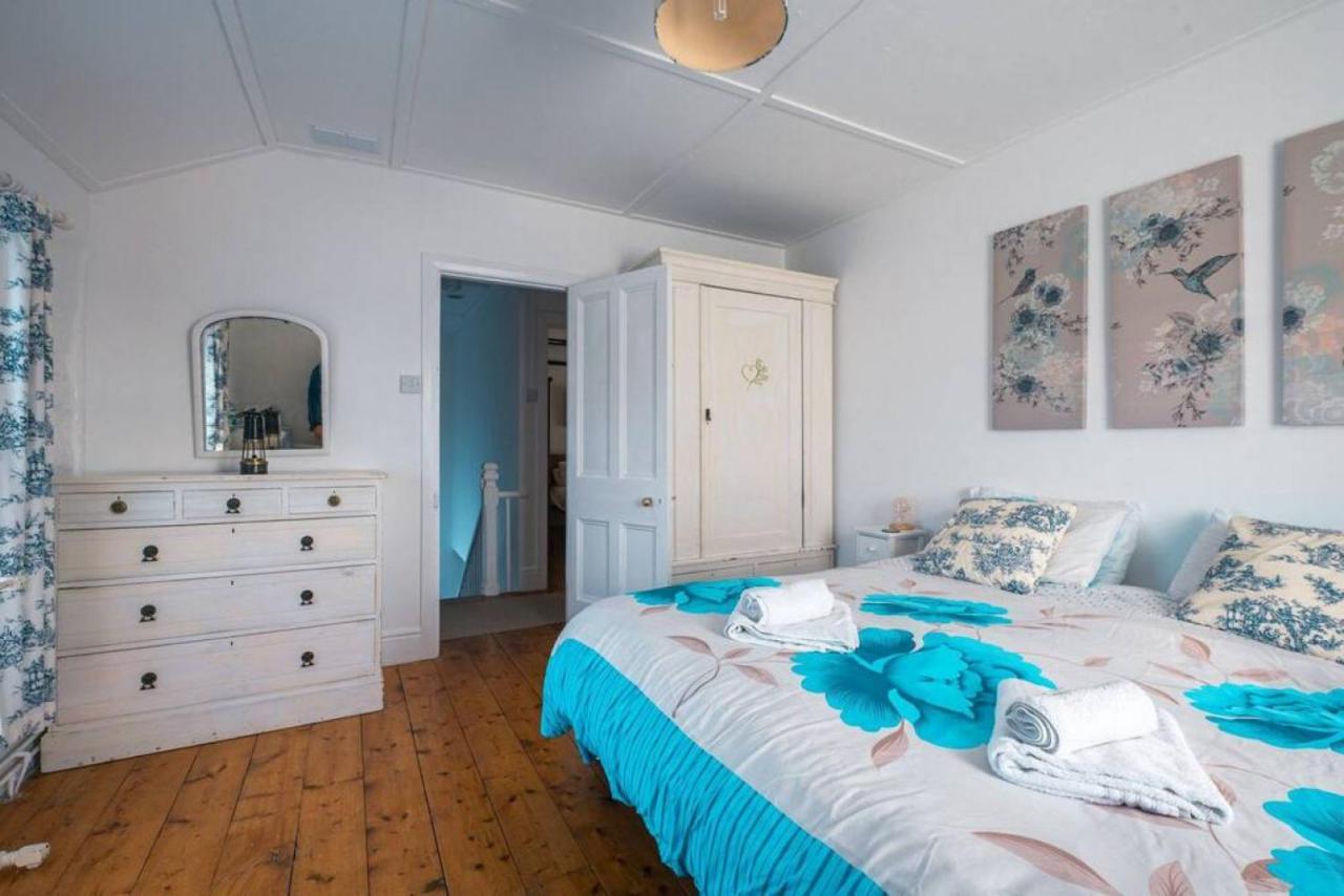 Cosy Welsh Cottage In St Davids Centre With Garden Zewnętrze zdjęcie