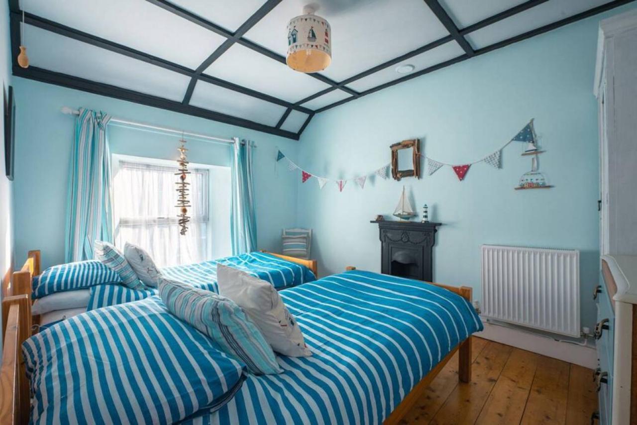 Cosy Welsh Cottage In St Davids Centre With Garden Zewnętrze zdjęcie