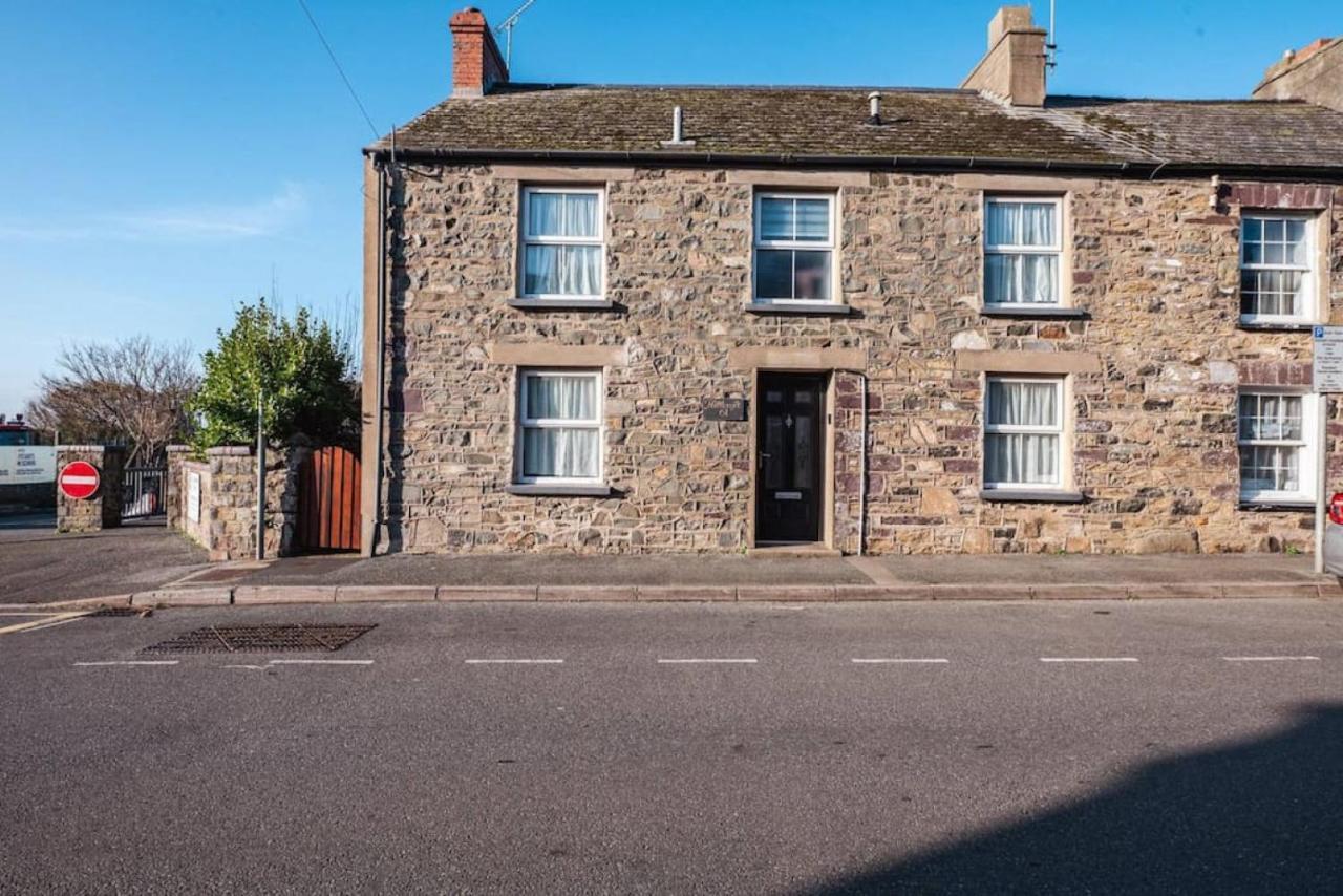 Cosy Welsh Cottage In St Davids Centre With Garden Zewnętrze zdjęcie