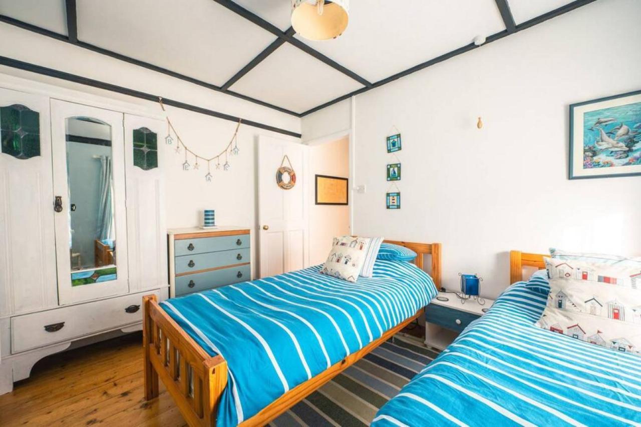 Cosy Welsh Cottage In St Davids Centre With Garden Zewnętrze zdjęcie