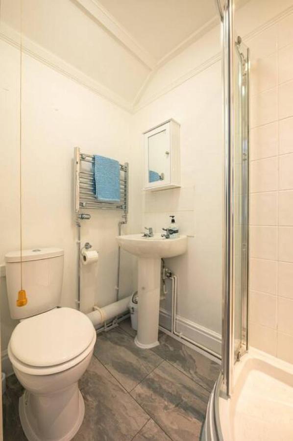 Cosy Welsh Cottage In St Davids Centre With Garden Zewnętrze zdjęcie