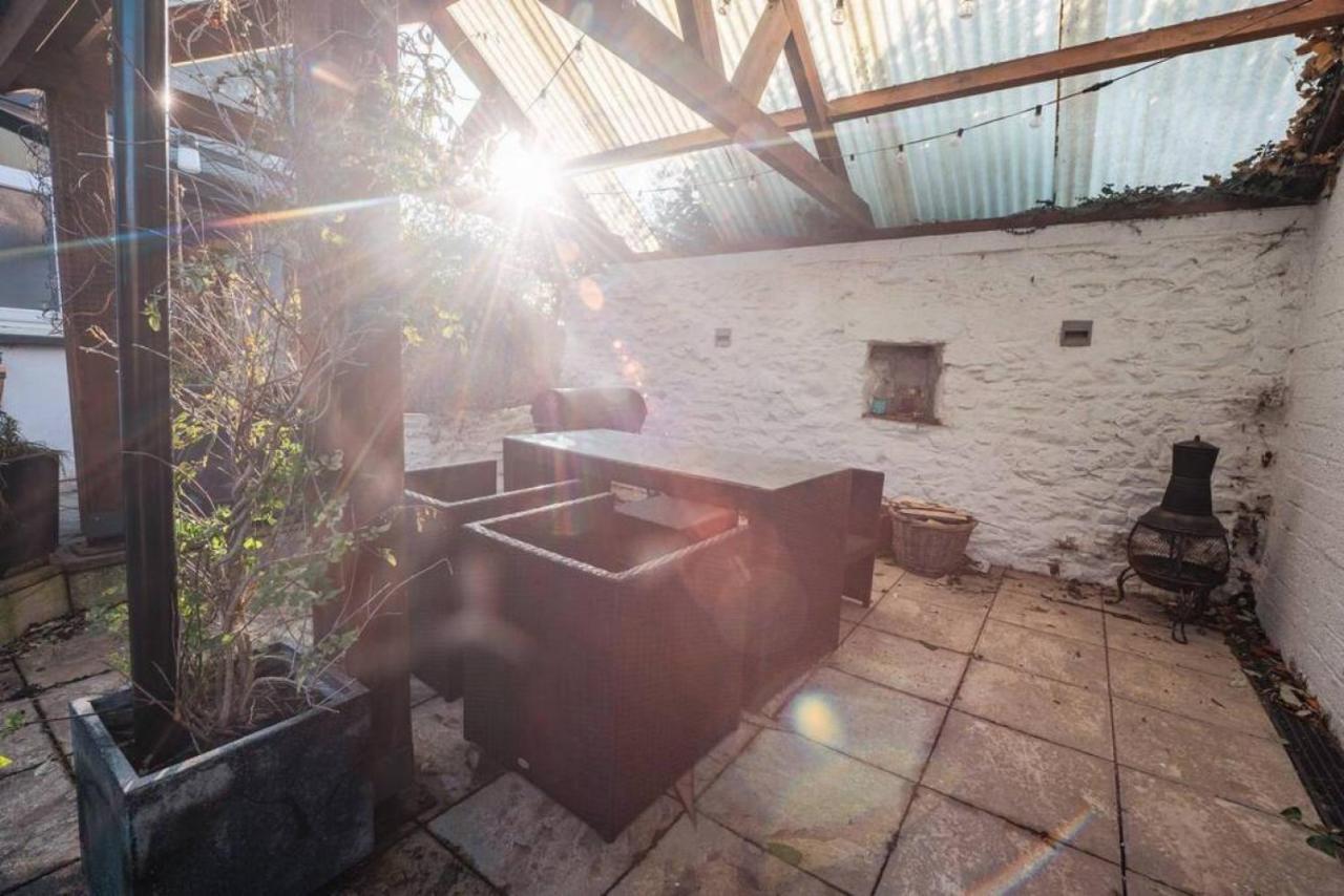 Cosy Welsh Cottage In St Davids Centre With Garden Zewnętrze zdjęcie